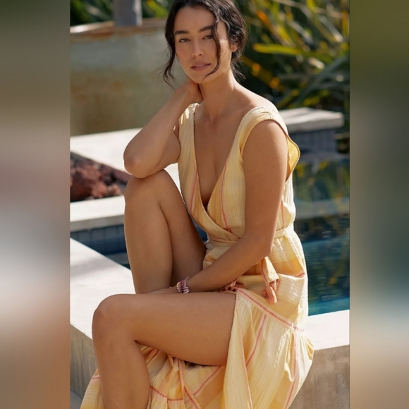 L*Space Clara Maxi Dress - Picture 4 of 5